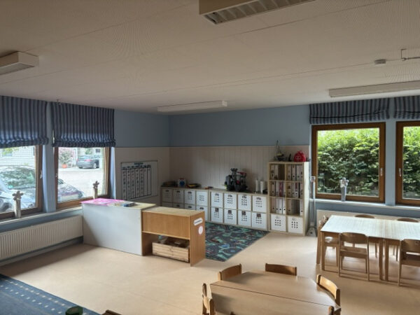 Gruppenraum Sternengruppe