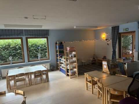 Gruppenraum Sternengruppe